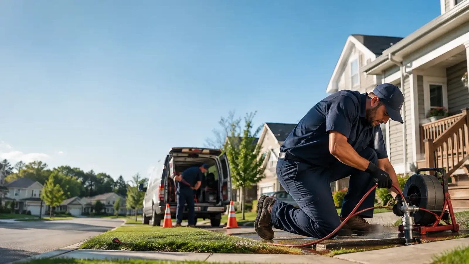 Emergency Plumbing in Jerseyville, IL